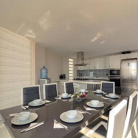Villa Ahiska Kaş